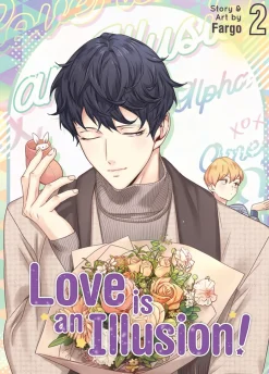 Love is an Illusion! Manhwa Volume 2