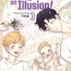 Love is an Illusion! Manhwa Volume 3
