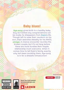 Love is an Illusion! Manhwa Volume 3