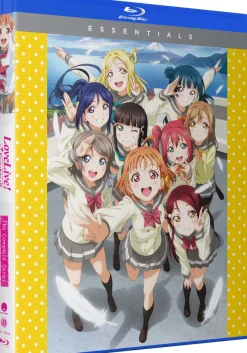 Love Live! Sunshine!! - The Complete Series - Classics - Blu-ray