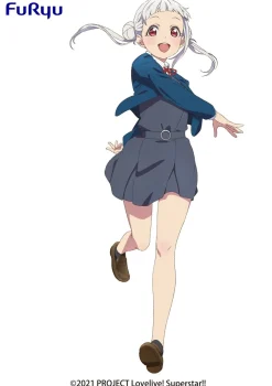Love Live! Superstar!! - Arashi Chisato SSS Figure