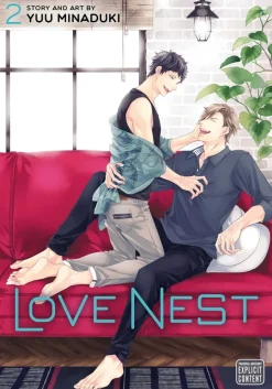 Love Nest Manga Volume 2