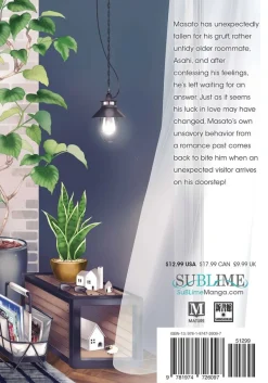 Love Nest Manga Volume 2