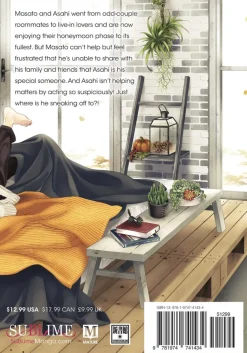 Love Nest 2nd Manga Volume 1