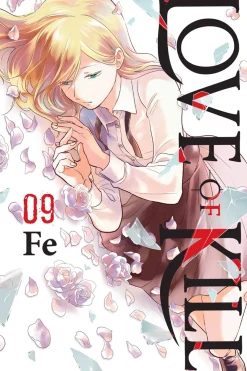 Love of Kill Manga Volume 9