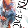 Love of Kill Manga Volume 6