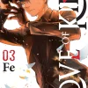 Love of Kill Manga Volume 3