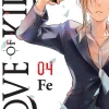 Love of Kill Manga Volume 4