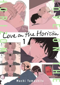 Love on the Horizon Manga Volume 1