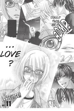 Love Stage!! Manga Volume 3