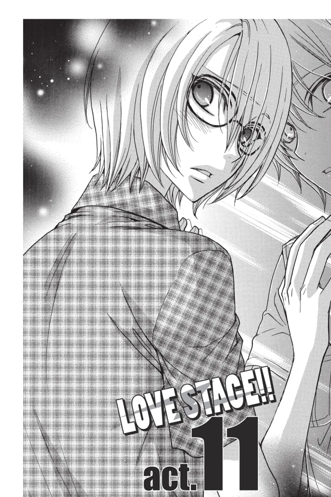Love Stage!! Manga Volume 3