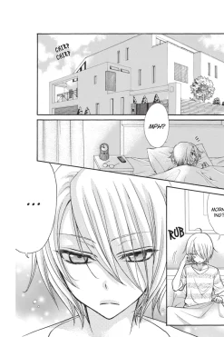 Love Stage!! Manga Volume 3