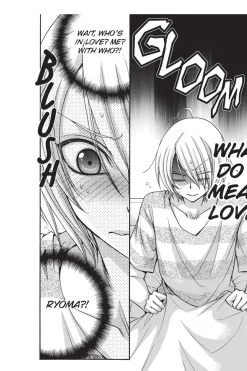 Love Stage!! Manga Volume 3