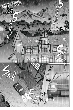 Love Stage!! Manga Volume 6