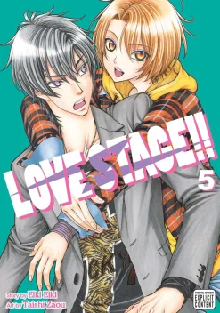 Love Stage!! Manga Volume 5