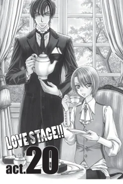 Love Stage!! Manga Volume 5