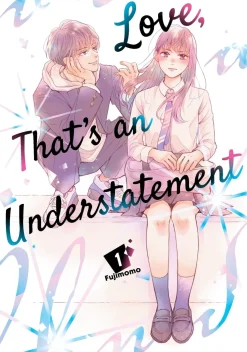Love, That's an Understatement Manga Volume 1