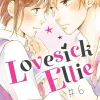 Lovesick Ellie Manga Volume 6