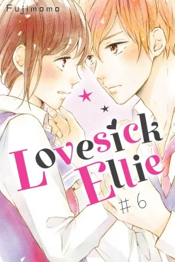 Lovesick Ellie Manga Volume 6