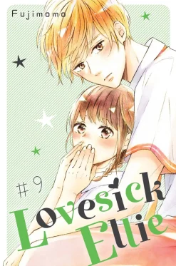 Lovesick Ellie Manga Volume 9