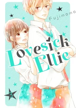 Lovesick Ellie Manga Volume 3