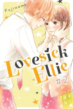 Lovesick Ellie Manga Volume 2