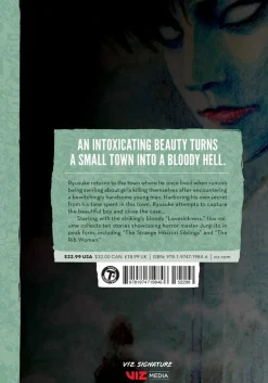 Lovesickness: Junji Ito Story Collection Manga (Hardcover)