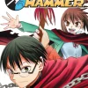 Lucifer and the Biscuit Hammer Manga Omnibus Volume 2