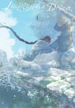 Luciole Has a Dream Manga Volume 1