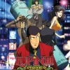 Lupin the 3rd Episode 0 The First Contact Blu-ray