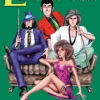 Lupin the 3rd: The Classic Manga Collection Volume 1 (Hardcover)