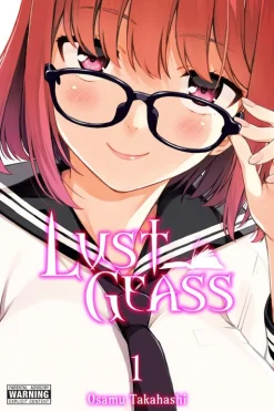 Lust Geass Manga Volume 1