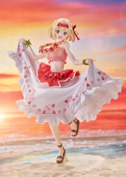 Lycoris Recoil - Chisato Nishikigi 1/7 Scale Figure (Hawaii Ver.)