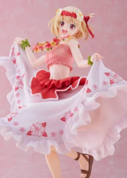 Lycoris Recoil - Chisato Nishikigi 1/7 Scale Figure (Hawaii Ver.)