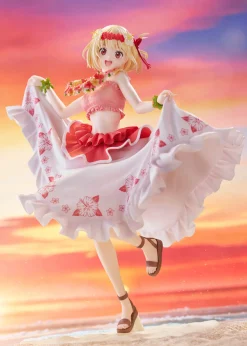 Lycoris Recoil - Chisato Nishikigi 1/7 Scale Figure (Hawaii Ver.)