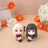 Lycoris Recoil - Chisato Nishikigi & Takina Inoue Lookup Series Figure Set With Gift