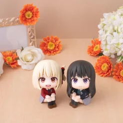 Lycoris Recoil - Chisato Nishikigi & Takina Inoue Lookup Series Figure Set With Gift