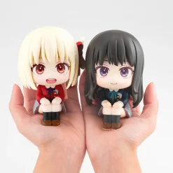Lycoris Recoil - Chisato Nishikigi & Takina Inoue Lookup Series Figure Set With Gift
