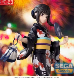 Lycoris Recoil - Takina Inoue Luminasta Prize Figure (Going Out in a Yukata Ver.)