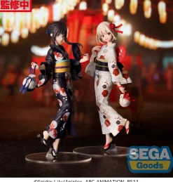 Lycoris Recoil - Takina Inoue Luminasta Prize Figure (Going Out in a Yukata Ver.)