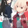 Lycoris Recoil Manga Volume 2