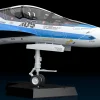 Macross Delta - Hayate Immelman's MF-56 VF-31J Fighter Nose 1/20 Scale PLAMAX Model Kit