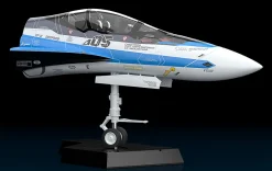 Macross Delta - Hayate Immelman's MF-56 VF-31J Fighter Nose 1/20 Scale PLAMAX Model Kit