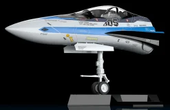 Macross Delta - Hayate Immelman's MF-56 VF-31J Fighter Nose 1/20 Scale PLAMAX Model Kit