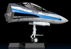 Macross Delta - Hayate Immelman's MF-56 VF-31J Fighter Nose 1/20 Scale PLAMAX Model Kit