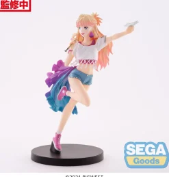 Macross Frontier - Sheryl Nome FIGURIZMa Prize Figure (Labyrinth of Time Ver.)