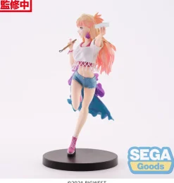 Macross Frontier - Sheryl Nome FIGURIZMa Prize Figure (Labyrinth of Time Ver.)