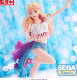 Macross Frontier - Sheryl Nome FIGURIZMa Prize Figure (Labyrinth of Time Ver.)