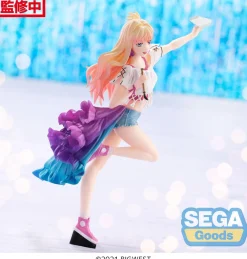 Macross Frontier - Sheryl Nome FIGURIZMa Prize Figure (Labyrinth of Time Ver.)