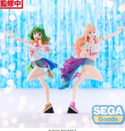 Macross Frontier - Sheryl Nome FIGURIZMa Prize Figure (Labyrinth of Time Ver.)